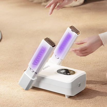 Electric Shoe Dryer & Deodorizer – Fast Drying Shoe Care Machine