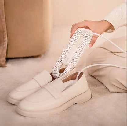 Electric Shoe Dryer & Deodorizer – Fast Drying Shoe Care Machine